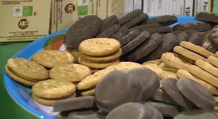 Carey Moving & Storage Delivers Girl Scout Cookies Across Southeast